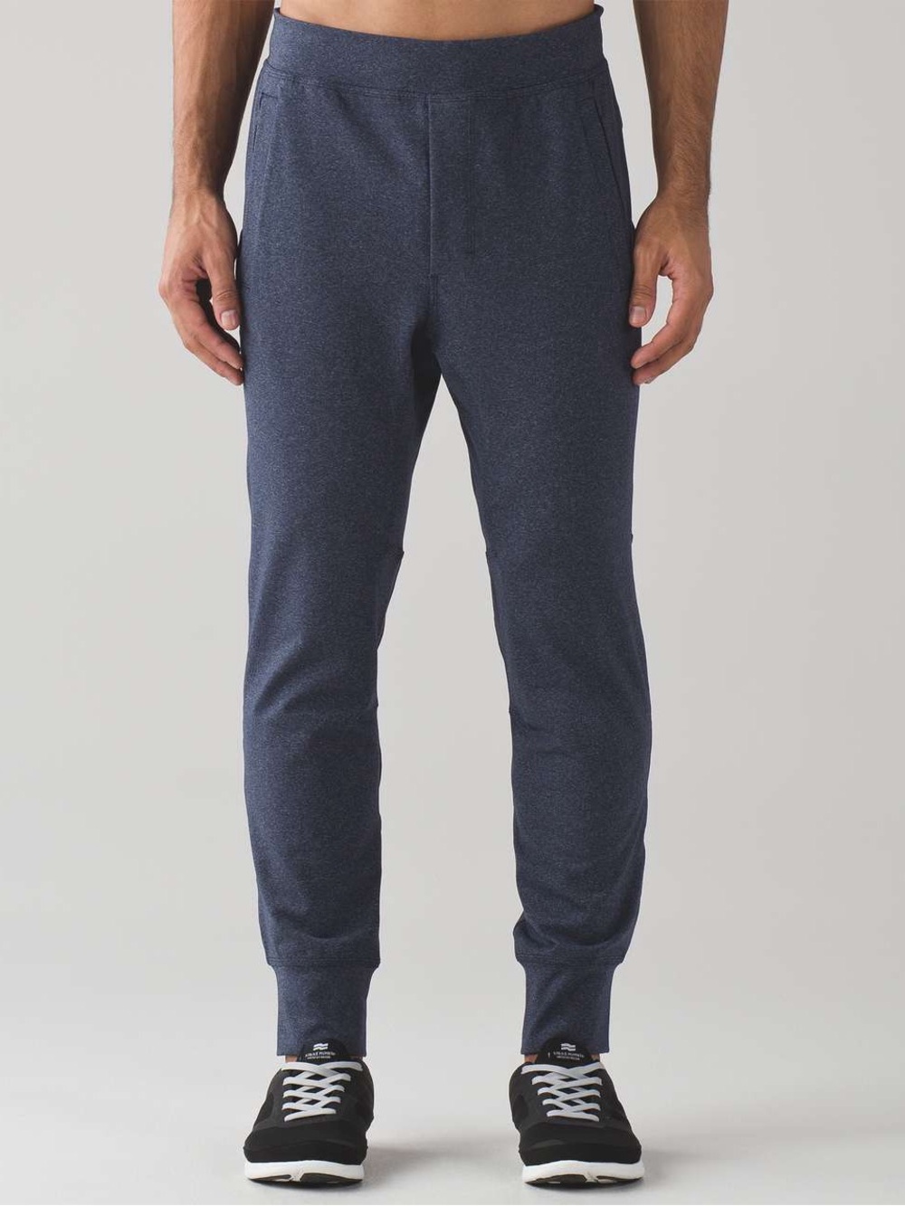 Lululemon Intent Jogger Men’s Size Medium 30"
Heathered Nautical Navy